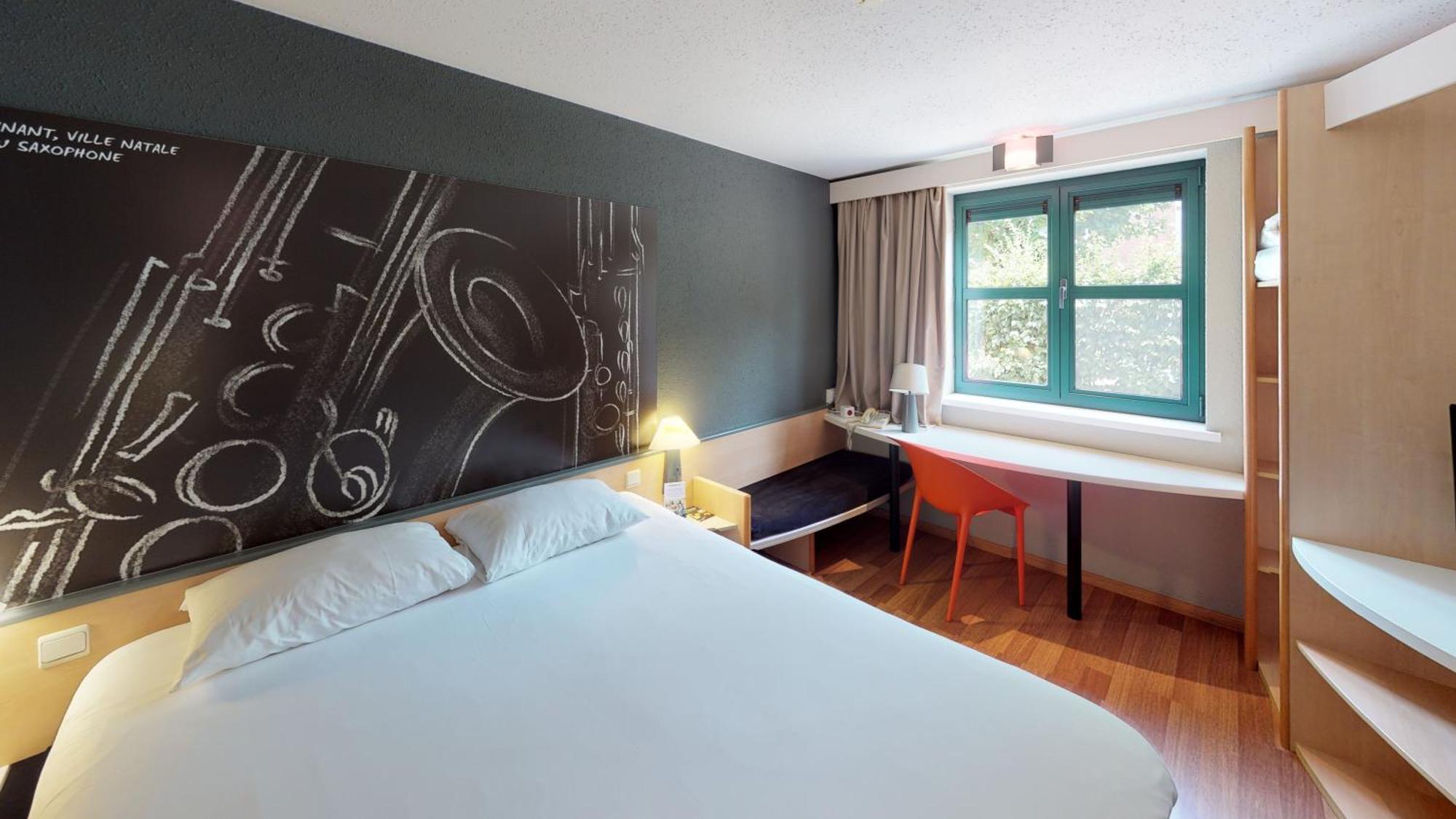 Chambre Double - Vue sur Fleuve