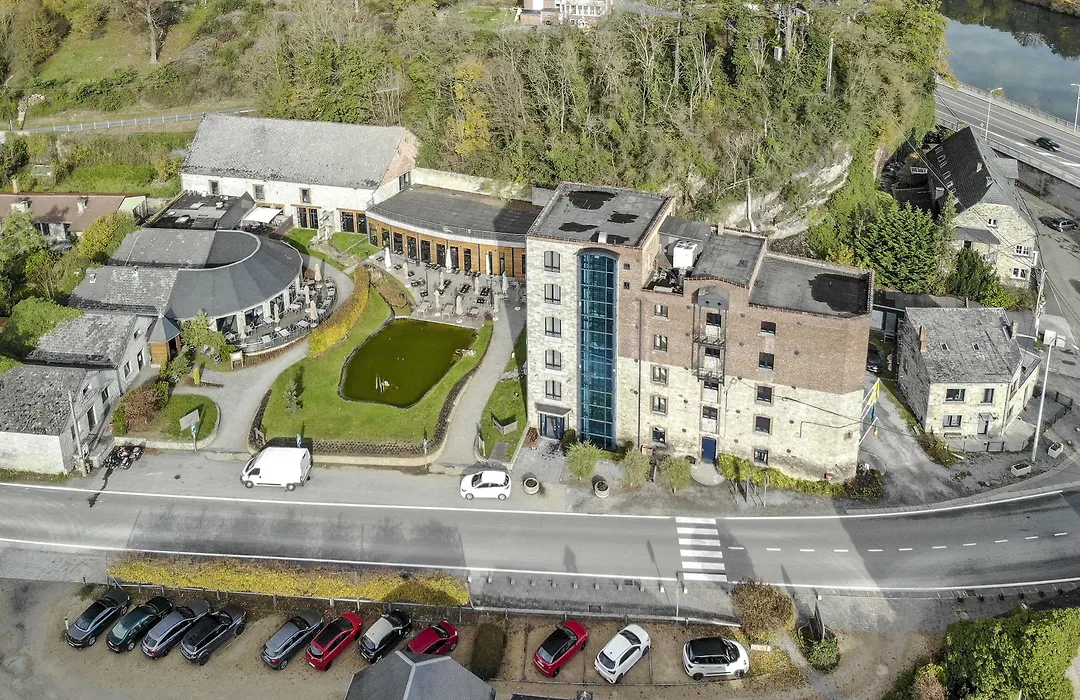 Hotel Les Jardins De La Molignée-1
